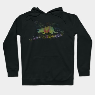 Triceratops Hoodie